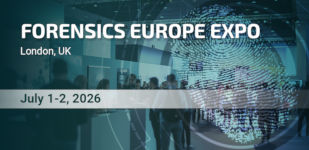 Forensics Europe Expo header graphics