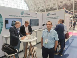Forensics Europe Expo 2026 event photo
