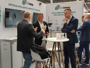 Forensics Europe Expo 2026 event photo
