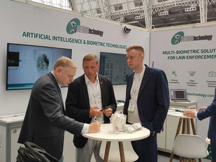 Forensics Europe Expo 2026 event photo