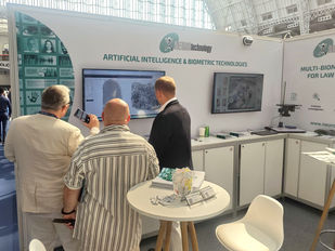 Forensics Europe Expo 2026 event photo