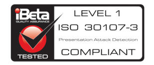 iBeta badge
