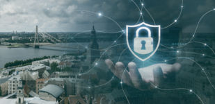 Secure ID Forum header graphics