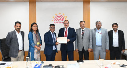 Press release header graphics