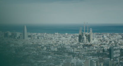 MWC26 Barcelona graphics